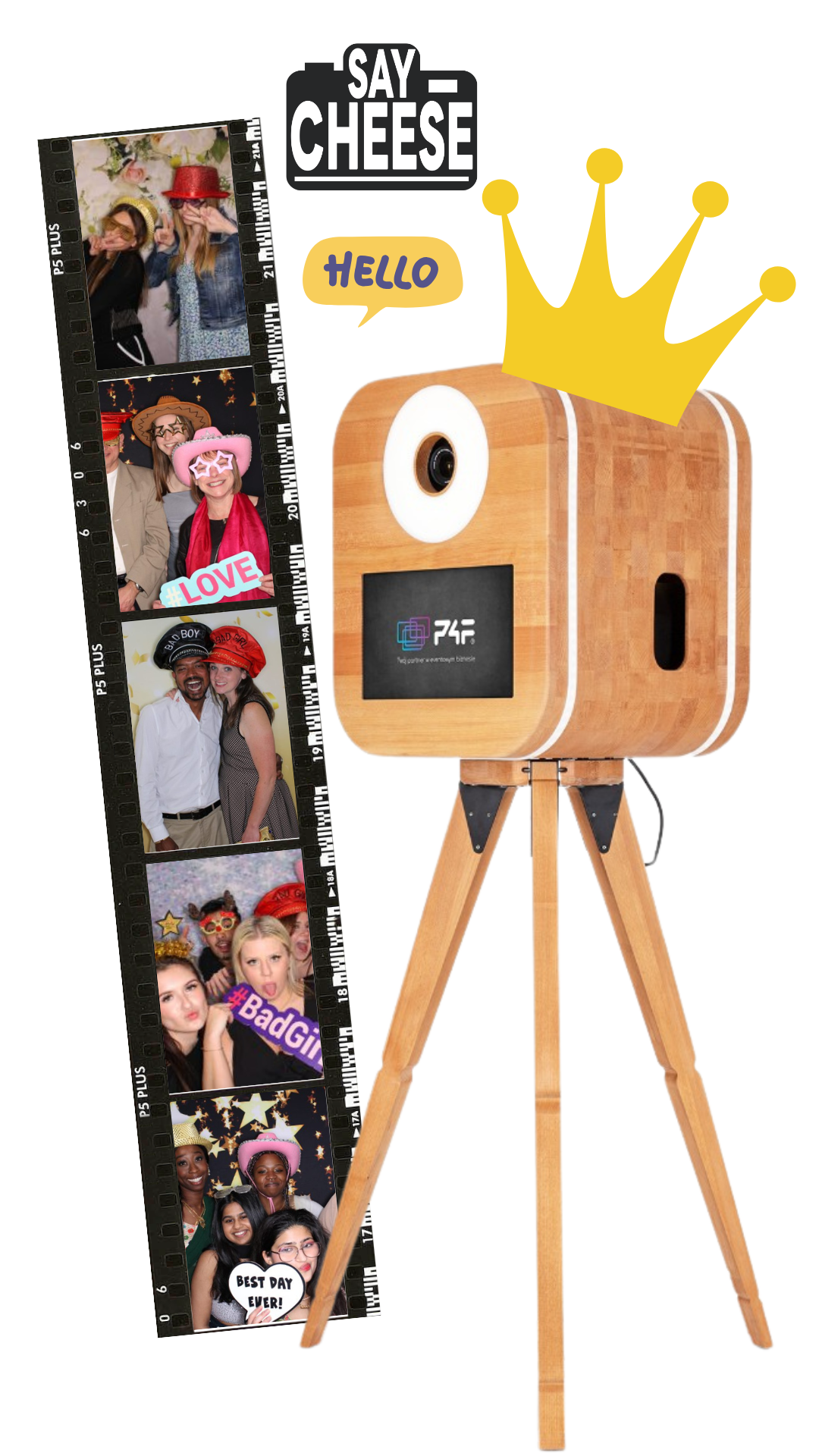 Photo Booth Hire Berkshire